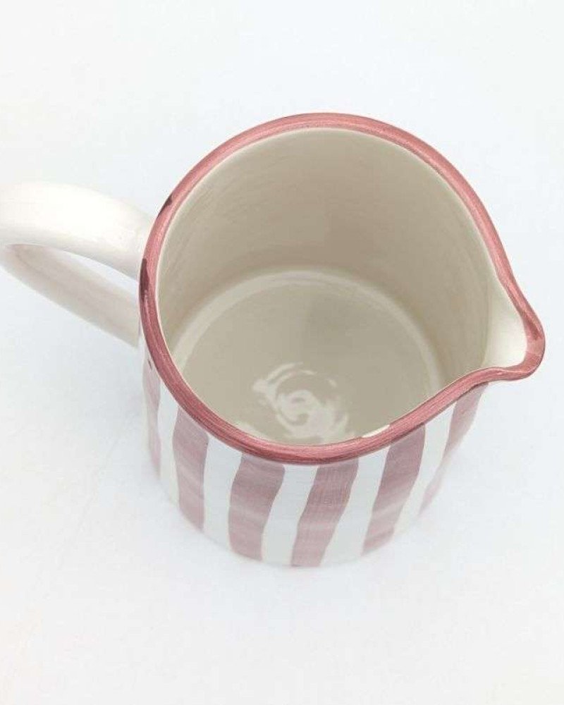 Kanna -Randig Rosa lin Kanna -Randig Rosa lin