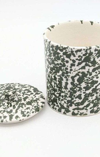 Burk prickig -Grön Burk prickig -Grön