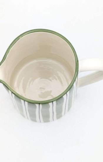 Kanna -Randig Grön lin Kanna -Randig Grön lin