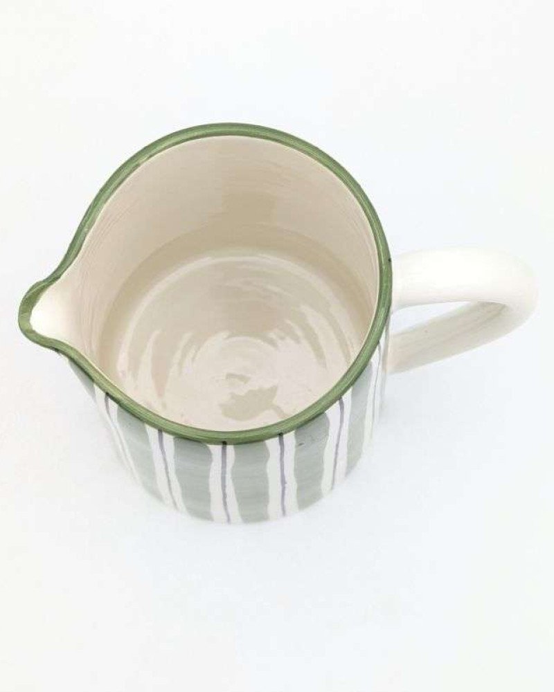 Kanna -Randig Grön lin Kanna -Randig Grön lin