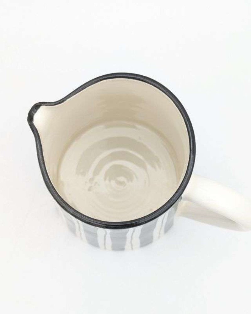 Kanna -Randig Svart lin Kanna -Randig Svart lin