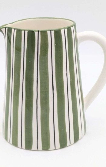 Kanna -Randig Grön lin Kanna -Randig Grön lin