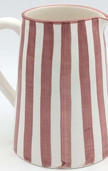 Kanna -Randig Rosa lin Kanna -Randig Rosa lin