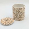 Burk prickig -Beige