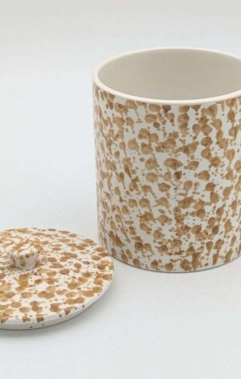 Burk prickig -Beige Burk prickig -Beige