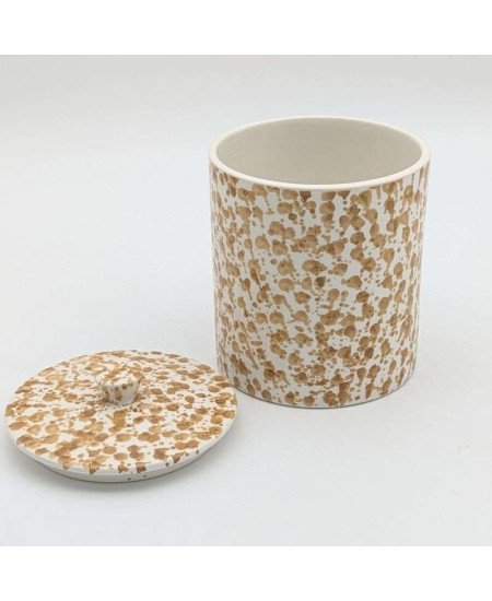 Burk prickig -Beige