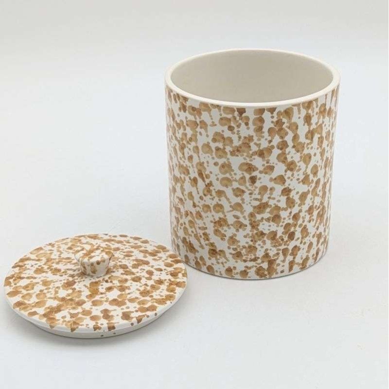 Burk prickig -Beige