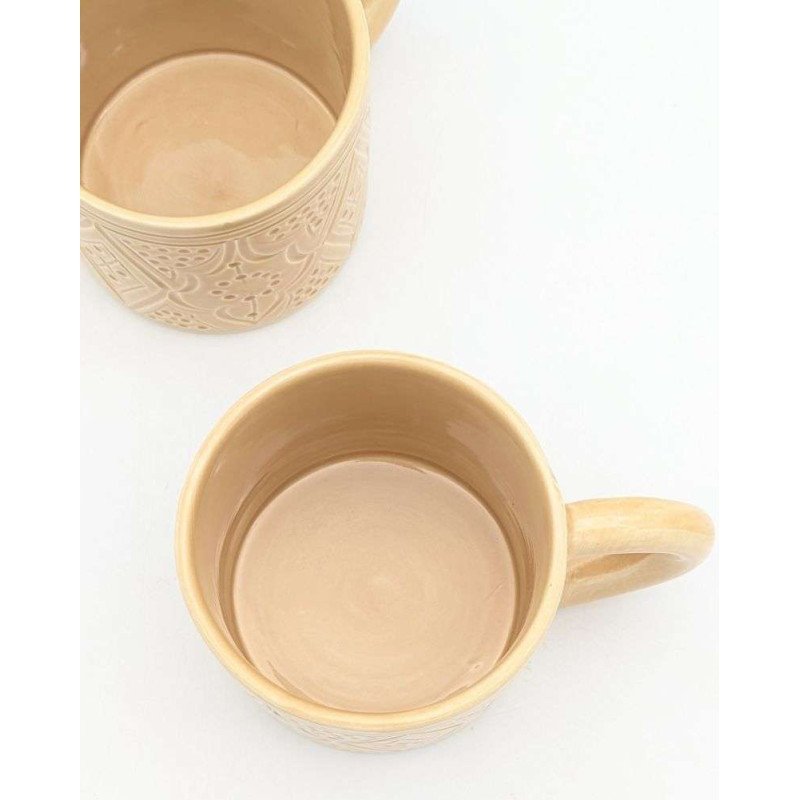 Mugg Graverade Sand