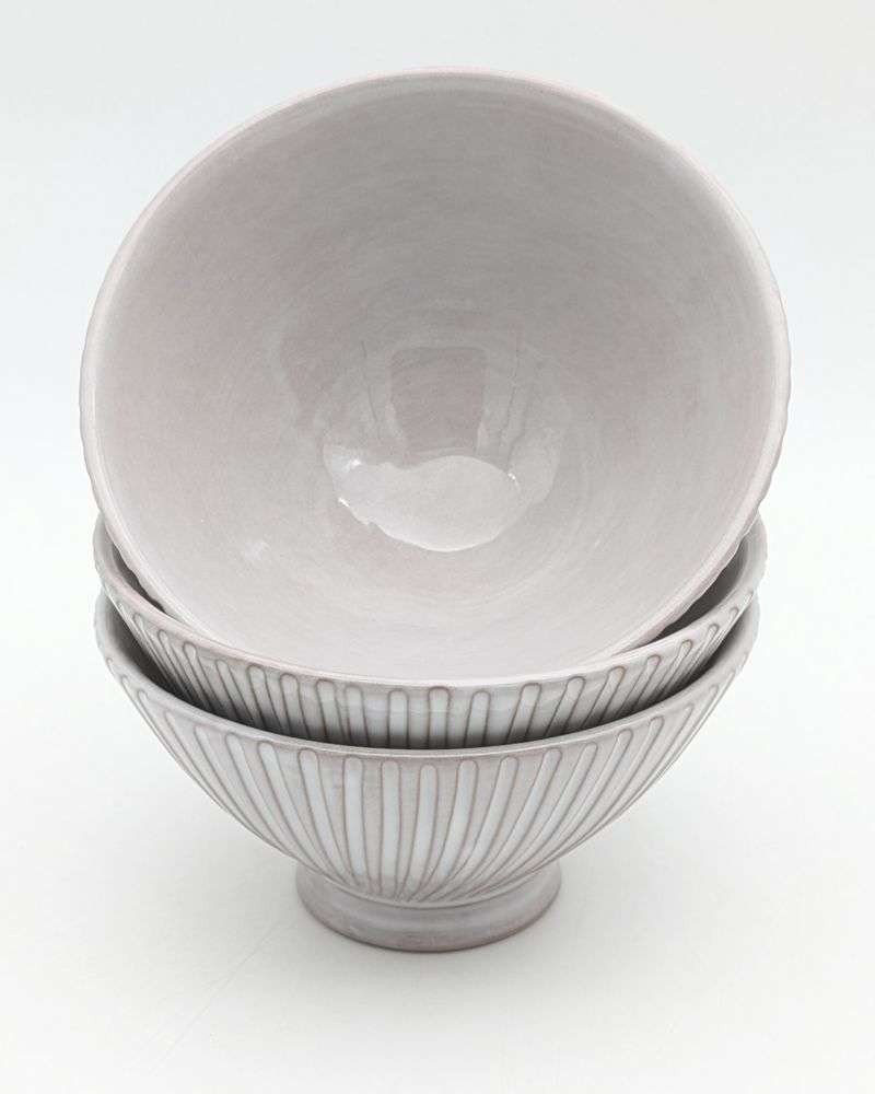 Skål Nordic Grå 10-15-18cm Skål Nordic Grå 10-15-18cm