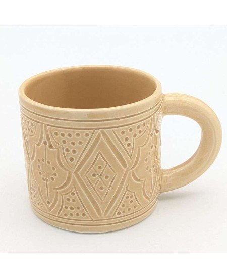 Mugg Graverade Sand