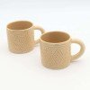 Mugg Graverade Sand Mugg Graverade Sand