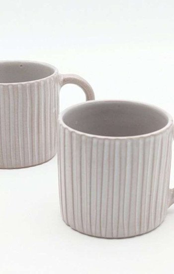 Mugg Nordic Grå Mugg Nordic Grå