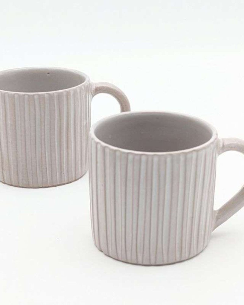 Mugg Nordic Grå Mugg Nordic Grå