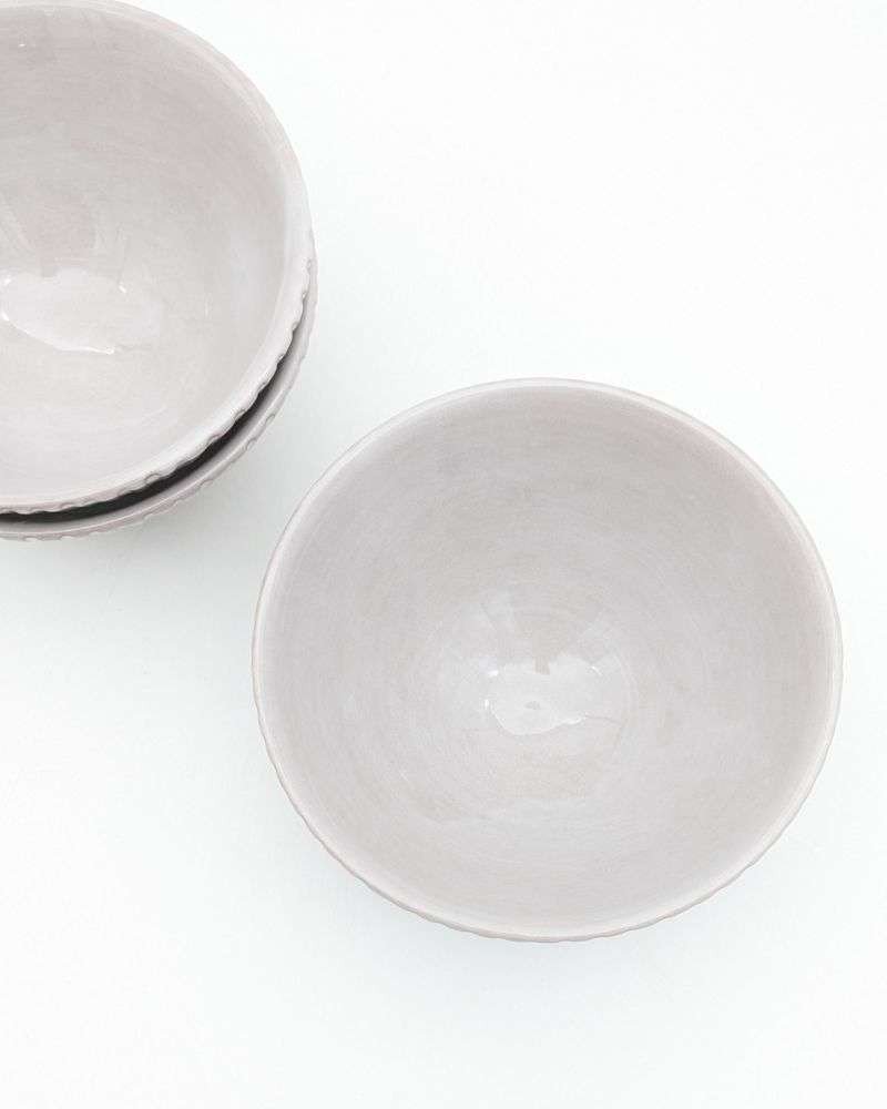 Skål Nordic Grå 10-15-18cm Skål Nordic Grå 10-15-18cm