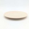 Graverade Assietter -beige 20cm Graverade Assietter -beige 20cm