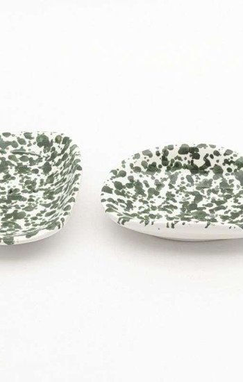 Tvålkopp prickig -Grön Tvålkopp prickig -Grön