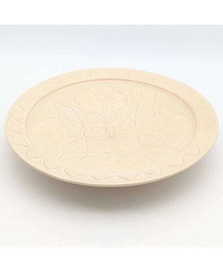 Keramik Fat - Grave Sand Ø 35cm
