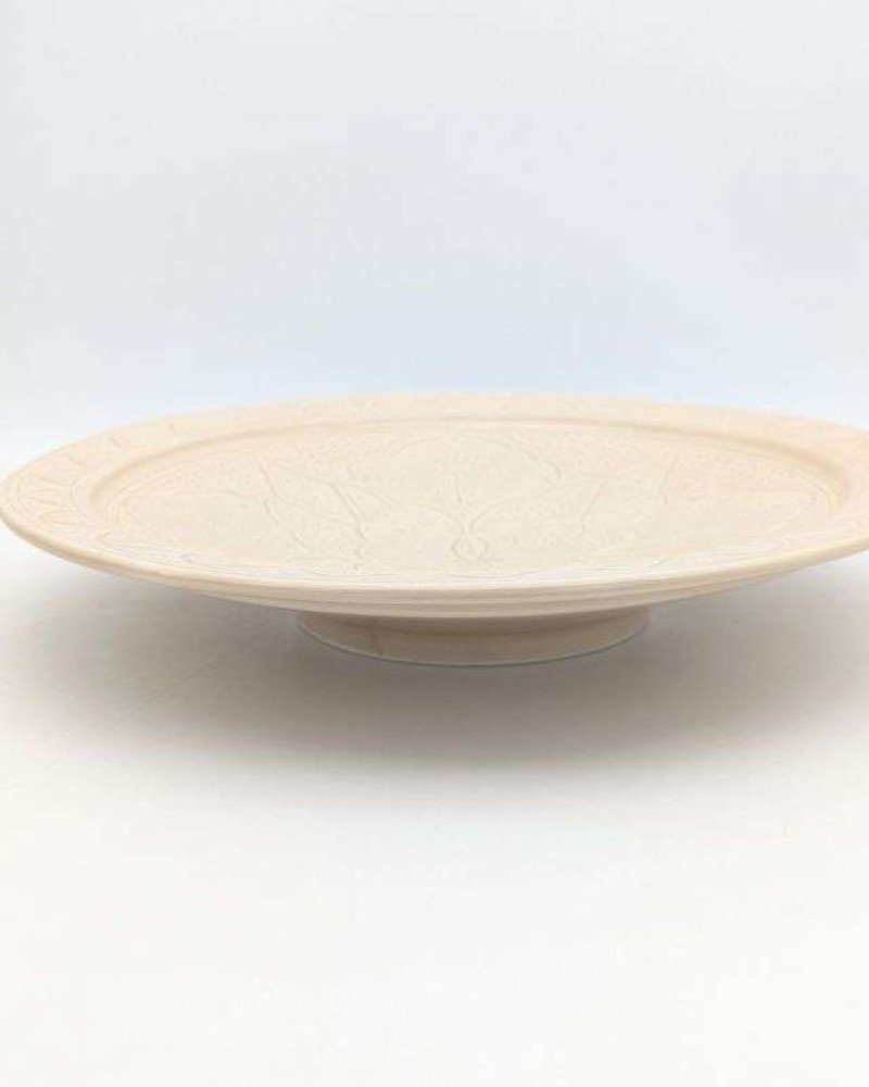 Keramik Fat - Grave Sand Ø 35cm Keramik Fat - Grave Sand Ø 35cm