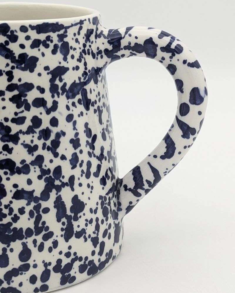 Kanna  Prickig Svart -20cm Kanna  Prickig Svart -20cm