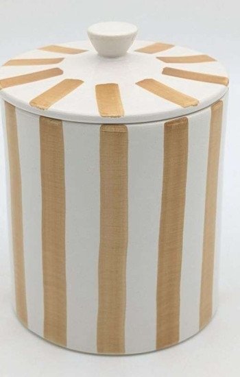 Burk Randig -Beige Burk Randig -Beige