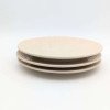 Graverade Tallrik -Sand 26cm Graverade Tallrik -Sand 26cm