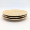 Graverade Assietter -Sand 20cm Graverade Assietter -Sand 20cm