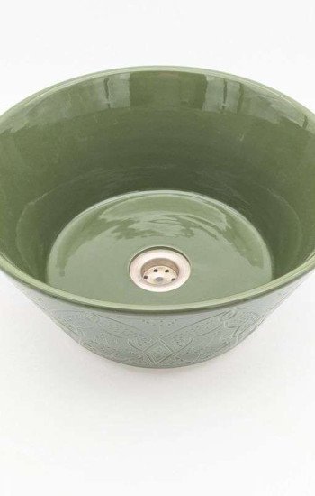 Marockanskt Handfat Marockanskt Handfat