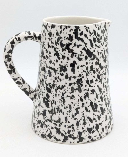 Kanna  Prickig Svart -20cm