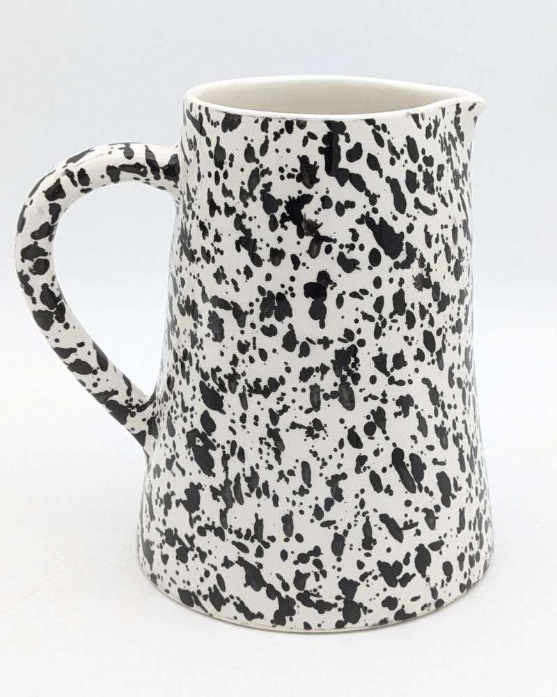 Kanna  Prickig Svart -20cm Kanna  Prickig Svart -20cm