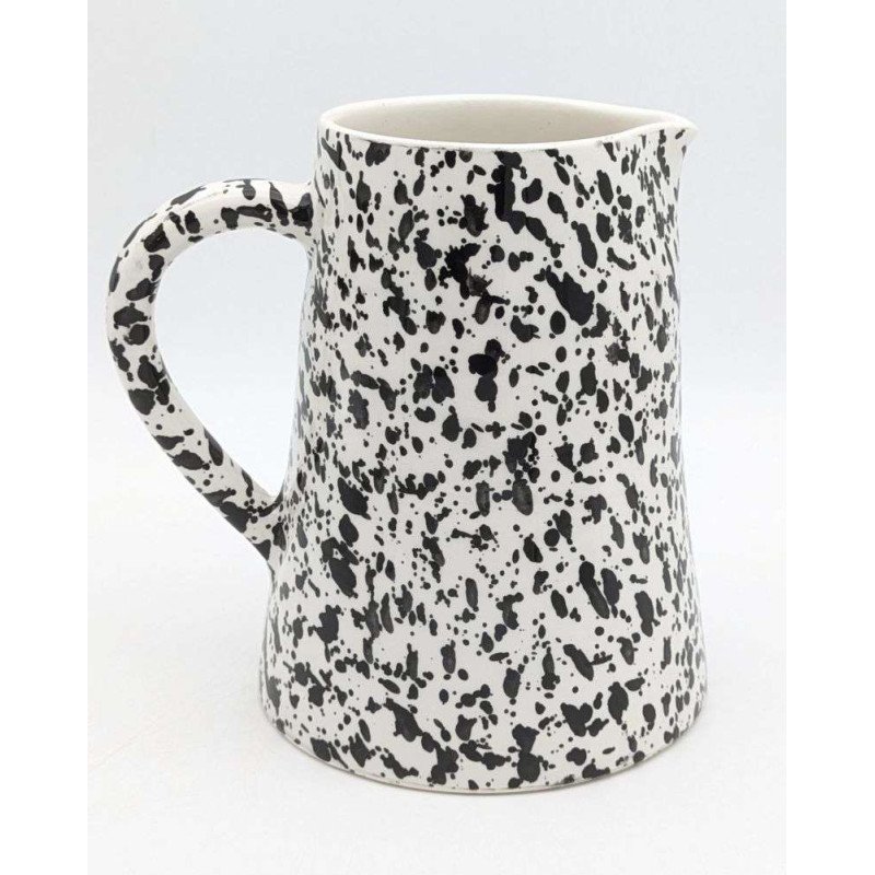Kanna  Prickig Svart -20cm