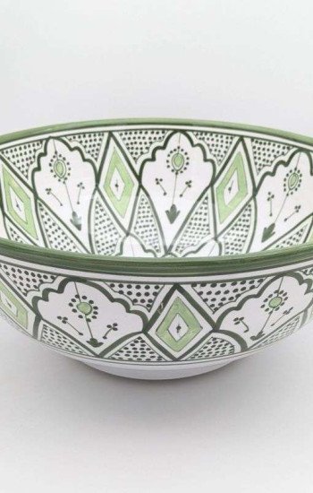 Marockanskt Handfat Marockanskt Handfat