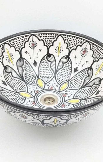 Marockanskt Handfat Marockanskt Handfat