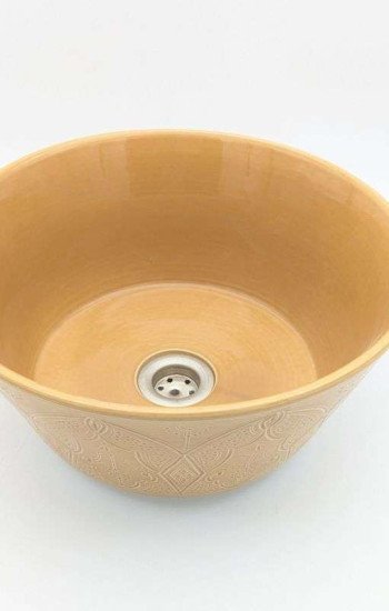 Marockanskt Handfat Marockanskt Handfat