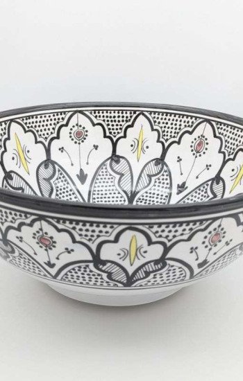 Marockanskt Handfat Marockanskt Handfat