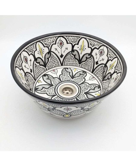 Moroccan Sink