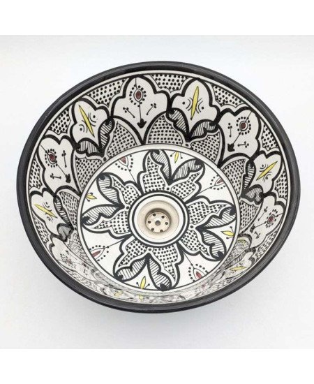 Moroccan Sink