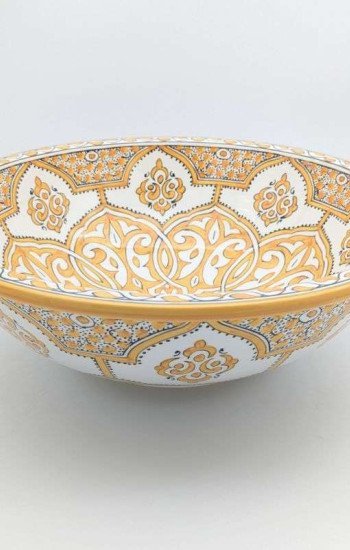 Marockanskt Handfat Marockanskt Handfat