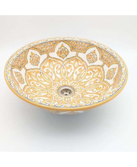 Moroccan Sink