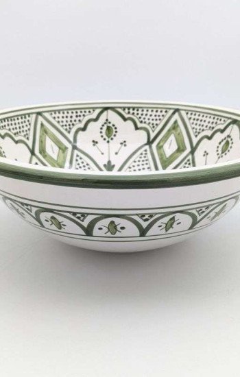 Marockanskt Handfat Marockanskt Handfat