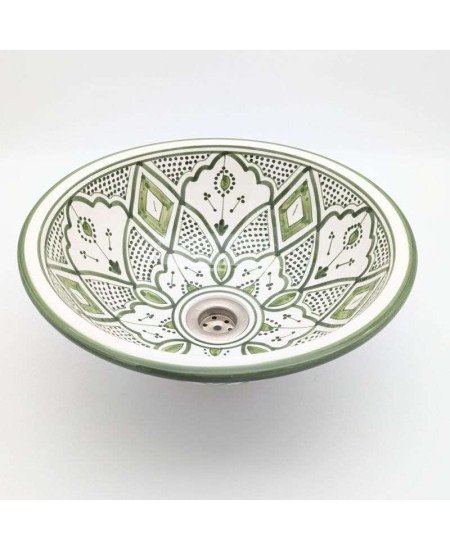 Moroccan Sink