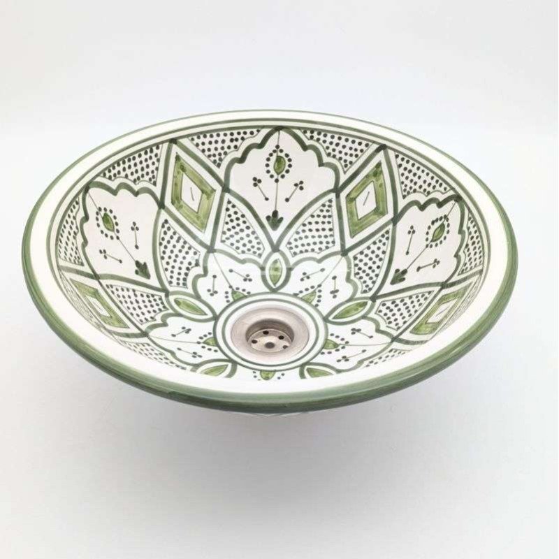 Marockanskt Handfat