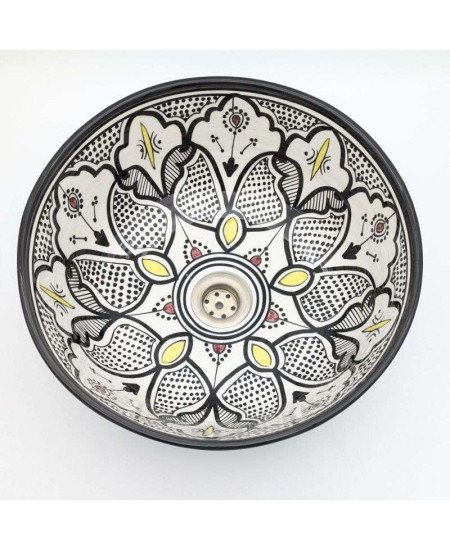 Moroccan Sink