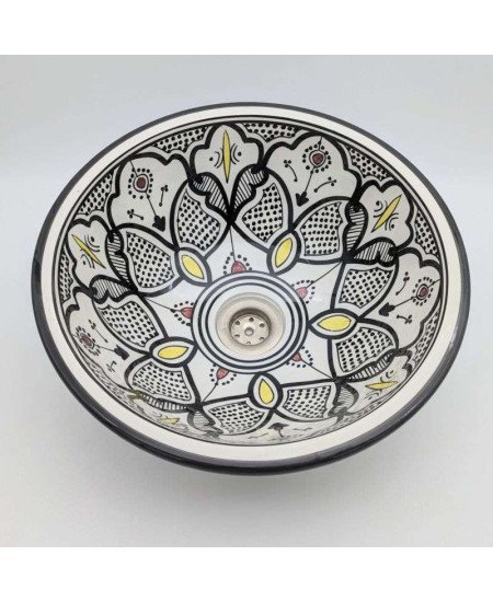 Moroccan Sink