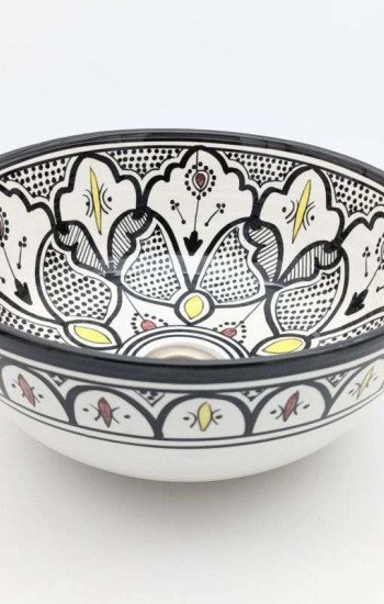 Marockanskt Handfat Marockanskt Handfat