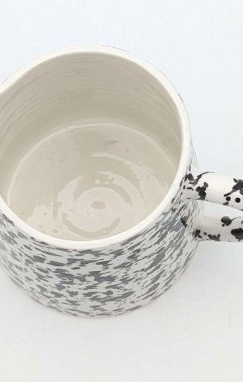 Kanna Prickig- Svart 12cm Kanna Prickig- Svart 12cm