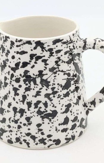 Kanna Prickig- Svart 12cm Kanna Prickig- Svart 12cm