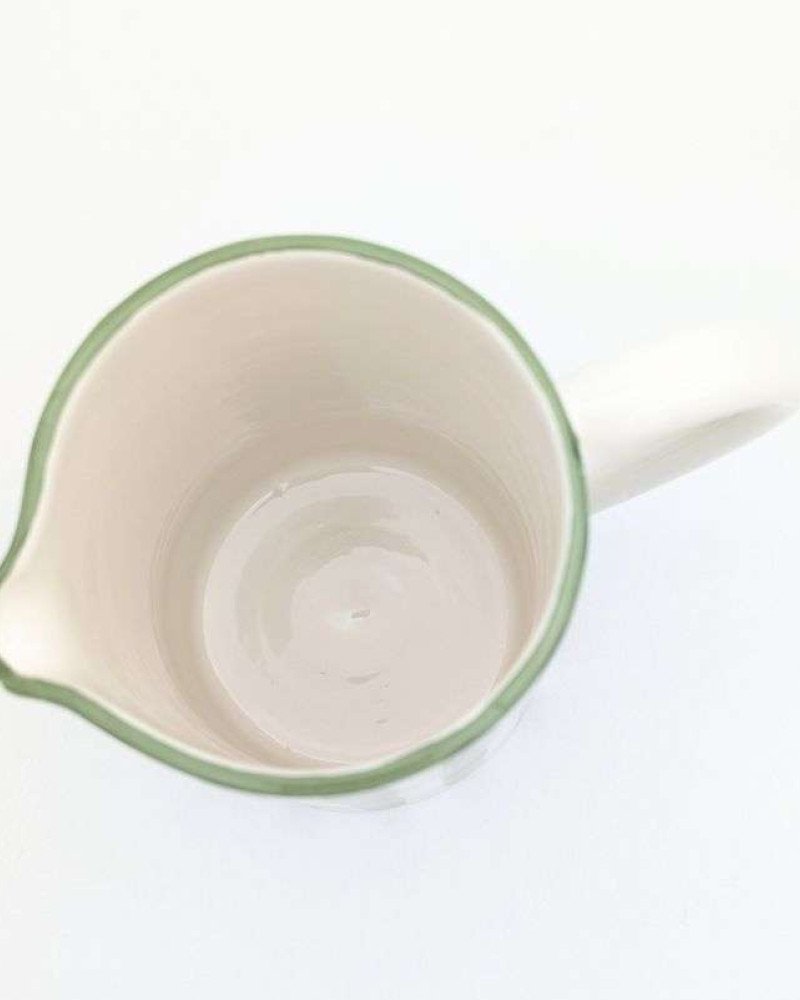 Kanna -Randig Grön Kanna -Randig Grön