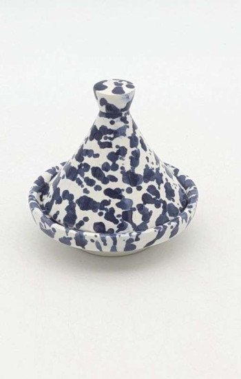 Tagine prickig -Blå 8cm Tagine prickig -Blå 8cm