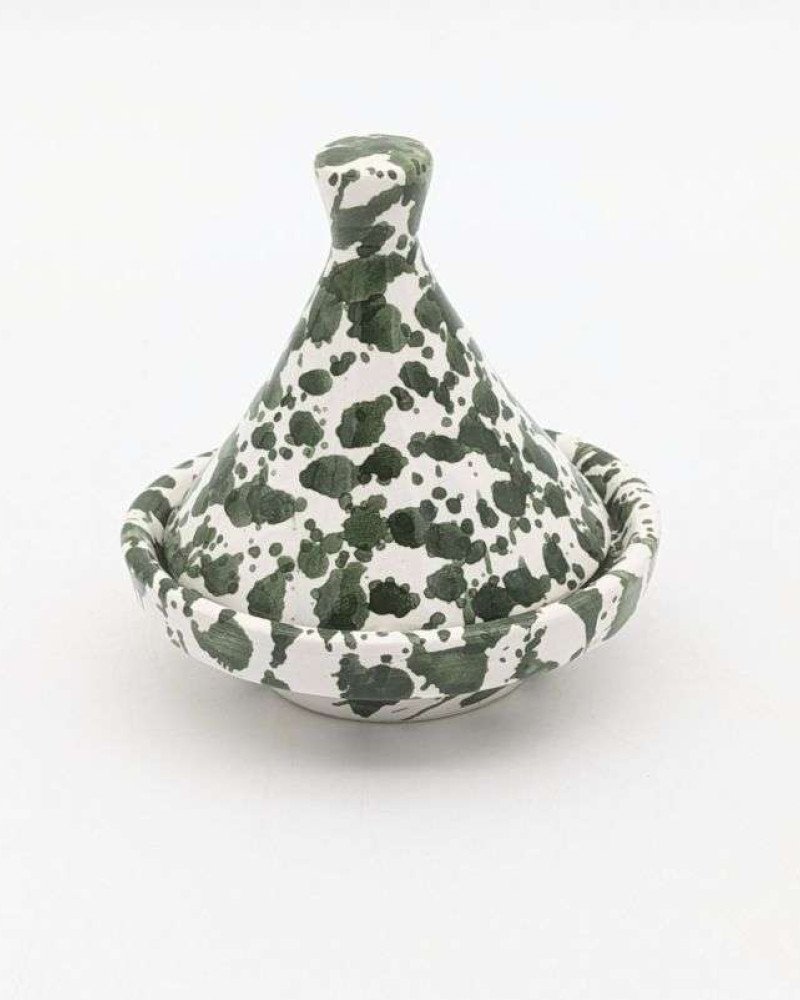 Tagine prickig -Grön  8cm