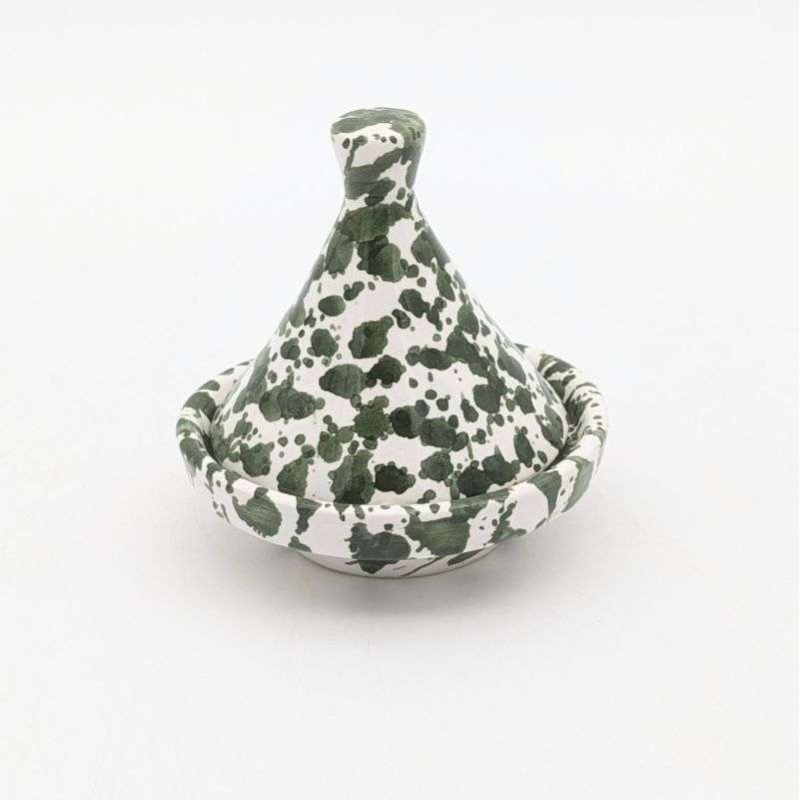 Tagine prickig -Grön  8cm